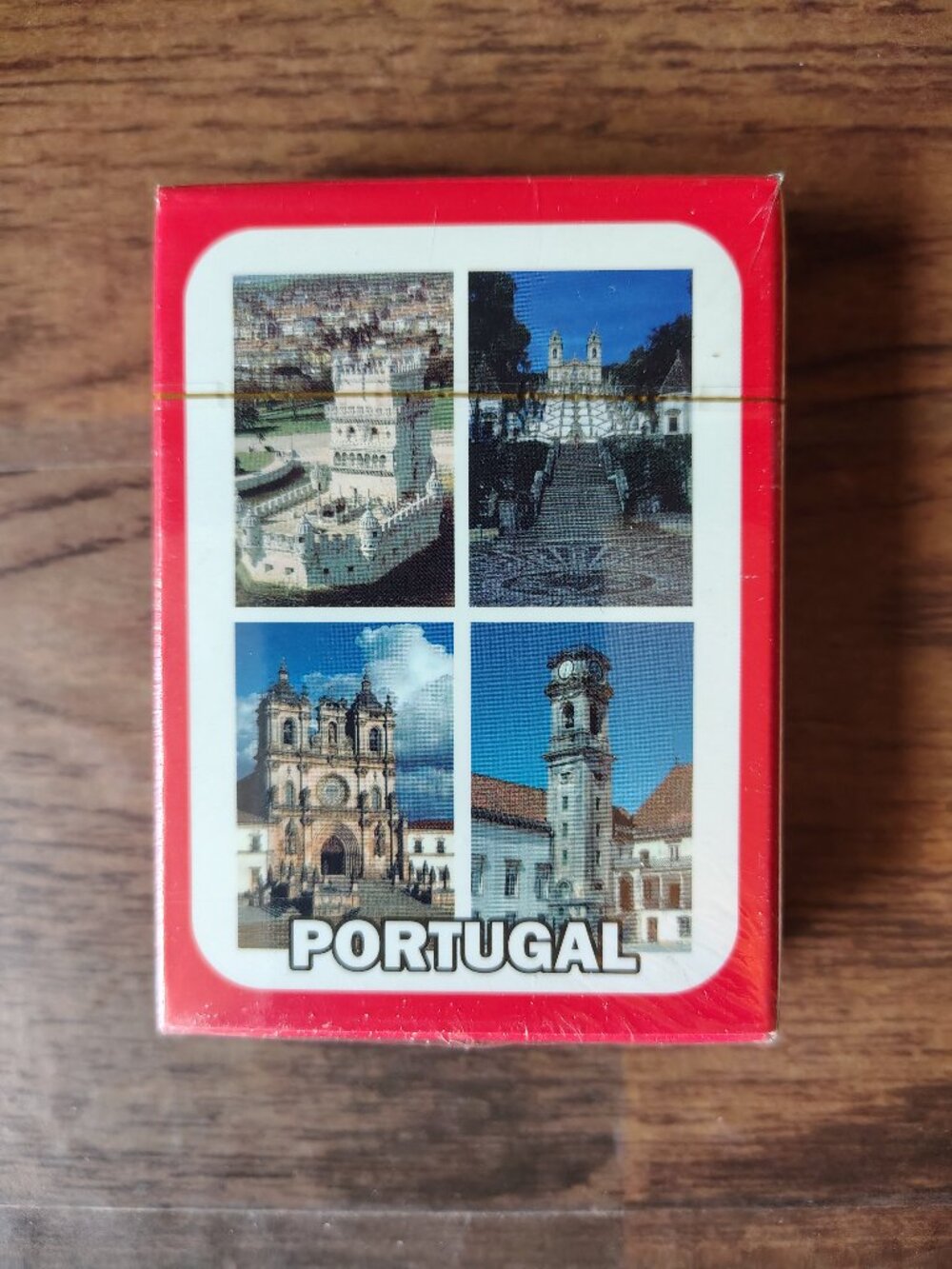 Portugese Playing Cards